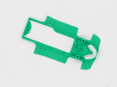 NSR Chassis Extra Hard Green - Porsche 908 1603