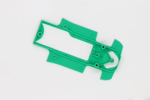 NSR Chassis Extra Hard Green - Porsche 908 1603