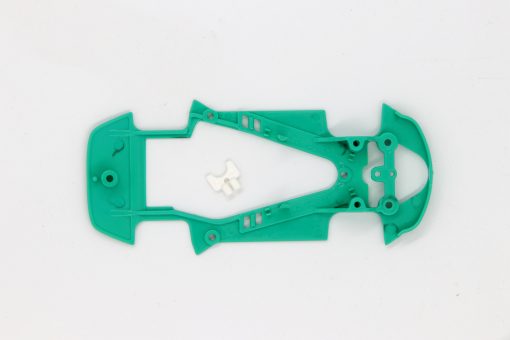 NSR Chassis Extra Hard Green - Porsche 997 1485