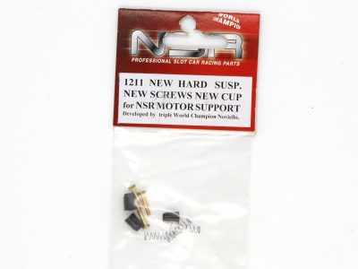 NSR Fahrwerksfederung Hard Suspension Kit Hard 1211