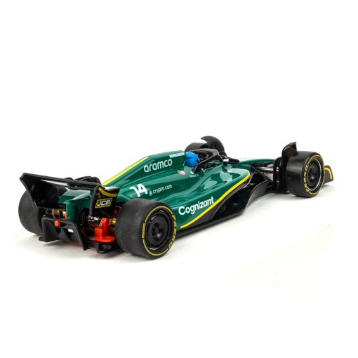 NSR Formula 22 Green AM Heck