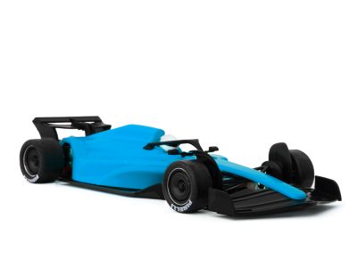 NSR Formula 22 Testcar Blue