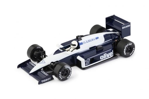 NSR Formula 86 89 Blue Olivetti 7 0165IL