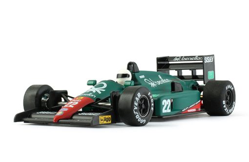 NSR Formula 8689 Benetton #22 - 800280 IL