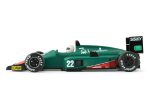 NSR Formula 8689 Benetton #22 - 800280 IL Seitenansicht