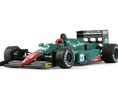 NSR Formula 8689 Benetton #23 - 800279 IL