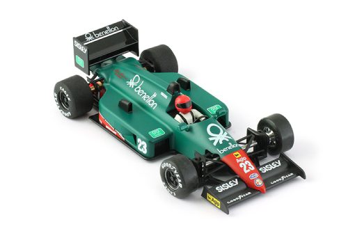 NSR Formula 8689 Benetton #23 - 800279 IL