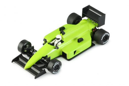 NSR Formula 8689 Test Car Green 800161 IL