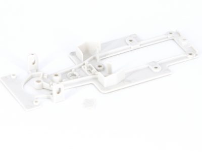 NSR Formula Chassis hart white weiss 801610