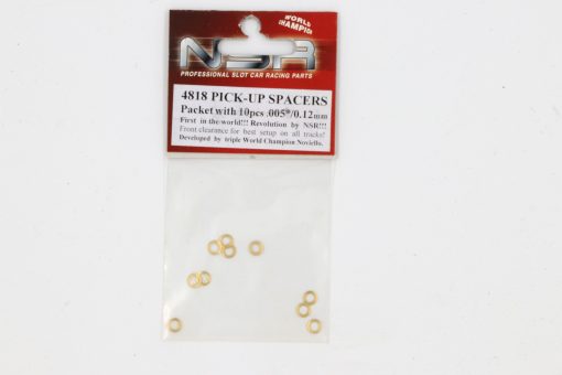 NSR Leitkiel Distanzen 0.05 0,12mm Messing Pick-Up Guide Spacers #4818.JPG