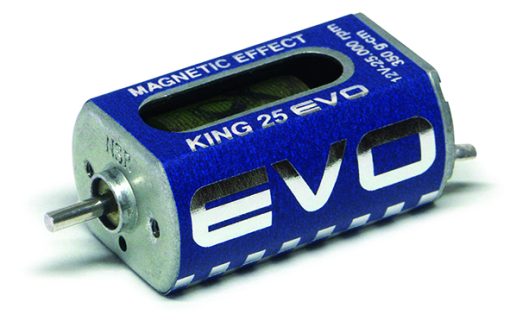NSR Motor King 25K EVO Magnetic Effect 25.000 rpm bei 12 Volt - 3026