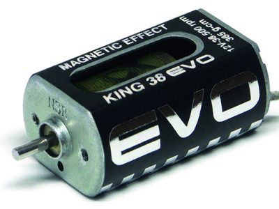 NSR Motor King 30K EVO Magnetic Effect 38.000 rpm bei 12 Volt - 3028