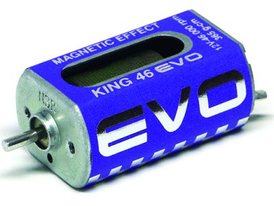 NSR Motor King 46K EVO Magnetic Effect 46.000 rpm bei 12 Volt - 3029