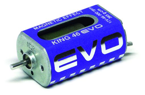 NSR Motor King 46K EVO Magnetic Effect 46.000 rpm bei 12 Volt - 3029