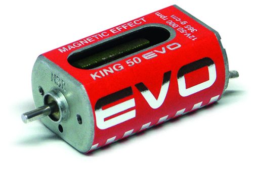 NSR Motor King 50K EVO Magnetic Effect 50.000 rpm bei 12 Volt - 3030