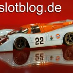 NSR Neuheit 2013 Porsche 917K