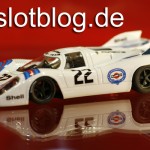 NSR Neuheit 2013 Porsche 917K