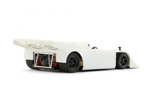 NSR Porsche 917 10K Test Car White 800175SW Heck