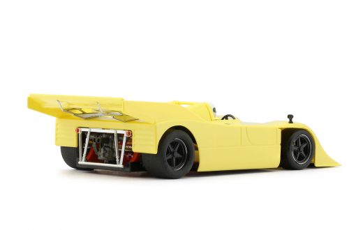 NSR Porsche 917 10K Test Car Yellow 800176SW Heck