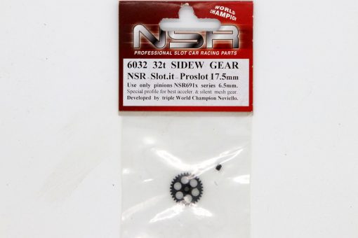 NSR Spurzahnrad 32 Zähne Anglewinder 16,8mm 6532