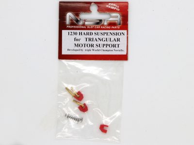NSR Suspension Kit hart für TRIANGULAR Motor Mount 1230