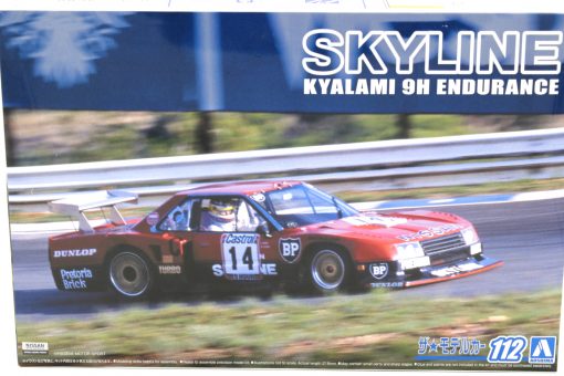 Nissan R30 Skyline Turbo Kyalami 9H Endurance 1982