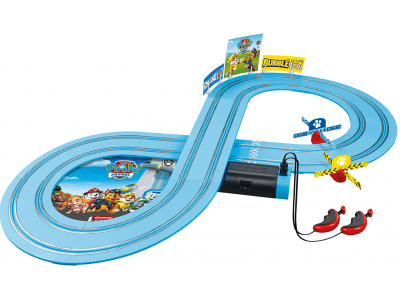 PAW PATROL - On a Roll - Carrera First 20063034 Layout