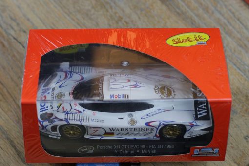 Porsche 911 GT1 Evo 98 n 7 - FIA GT 1998 CA23e Box