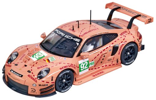 Porsche 911 RSR 92 Pink Pig Design 20023886