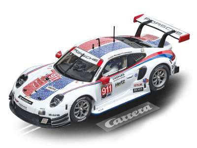 Porsche 911 RSR Porsche GT Team No.911 Carrera Digital 132 20030915
