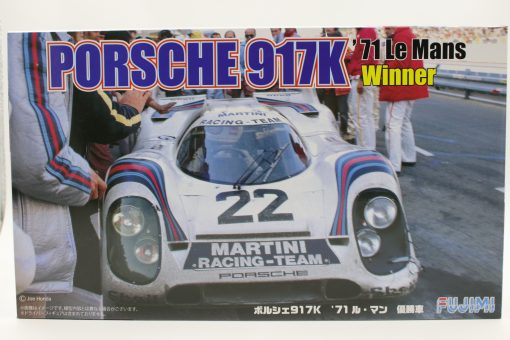 Porsche 917K Le Mans 1971 - Fujimi 124 12614