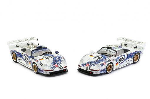 RS0064 1-32 Twin-Pack analog REVOSLOT Team GT1 Special Edition