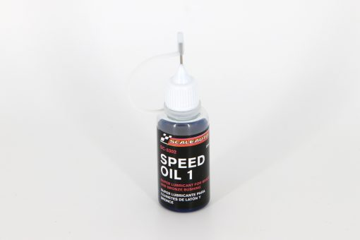 Rennöl Speed Oil für Lagerbuchsen 20 ml Speed Oil 1 SC-5302