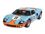 Revell Ford GT 40 Le Mans 1968 & 1969 - 07696 Front