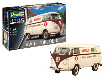 Revell VW T1 Dr. Oetker - 07677