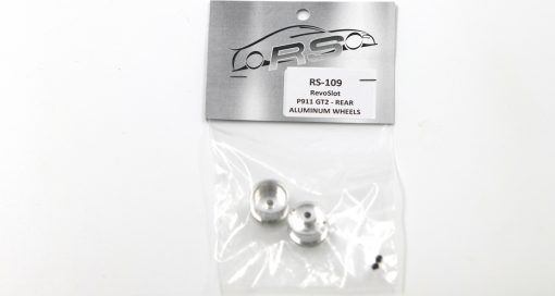 RevoSlot Hinterradfelge aus Aluminium für den Porsche 911 GT2 - RS-109