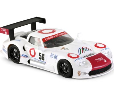 RevoSlot Marcos LM600 #56 Metro Consulting RS0010