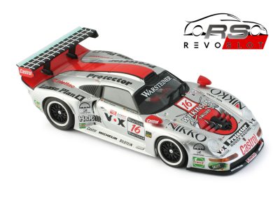 RevoSlot Porsche 911 GT1 #16 Roock RS0213