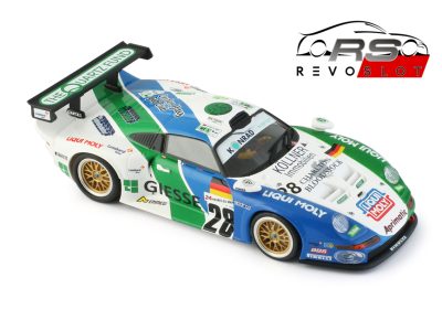 RevoSlot Porsche 911 GT1 #28 Giesse RS0212