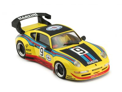 RevoSlot Porsche 911 GT2 Martini Yellow - RS0080