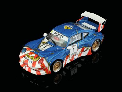 RevoSlot Porsche 911 GT2 No. 1 Sonauto RS-0115