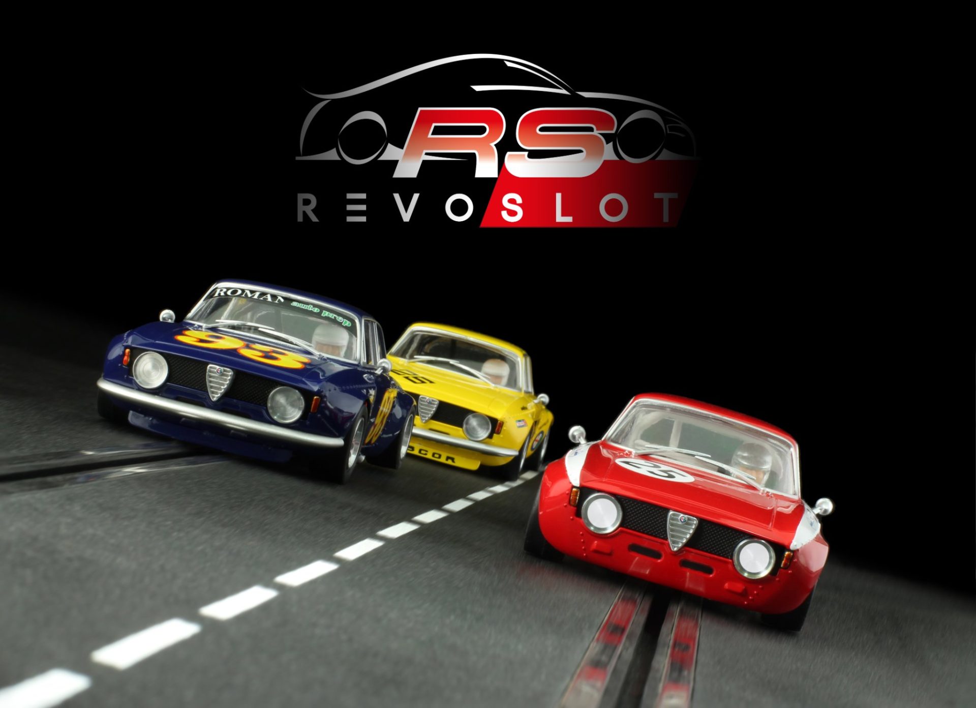 Revoslot Alfa GTA