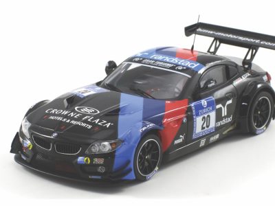 SCALEAUTO Racing-RC2 Competition BMW Z4 GT3 Nürburgring 2013 No. 20