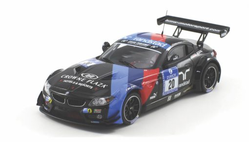 SCALEAUTO Racing-RC2 Competition BMW Z4 GT3 Nürburgring 2013 No. 20