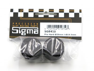 SIGMA Moosgummireifen Pro hard 29 x 10 mm SG8410