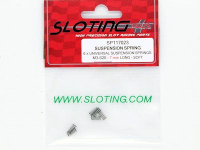 Universal Feder von Sloting Plus (weich, soft) SP117023