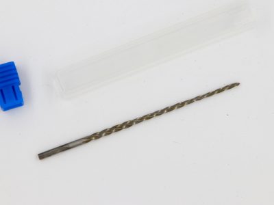 Scaleauto Ersatzbit Reibahle Ø3mm aus Stahl für das Pro Tool Pro Dyno 5081f