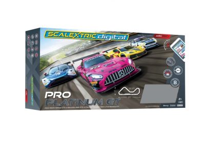 Scalextric ARC PRO - Pro Platinum GT 1436