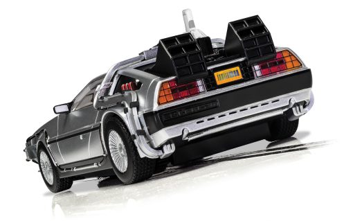 Scalextric DeLorean - Back to the Future 2 - 560004249 front 2