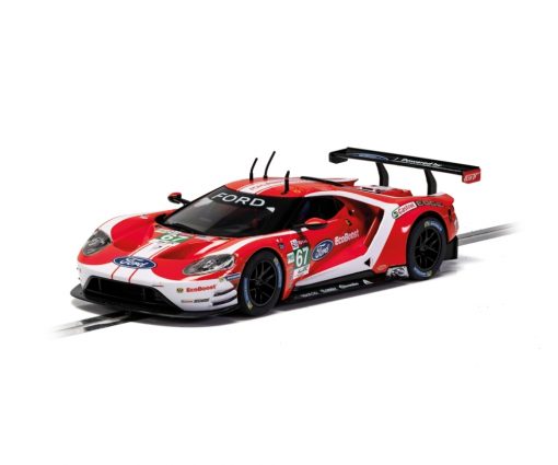 Scalextric Ford GT GTE LeMans 2019 #67 HD - 560004213